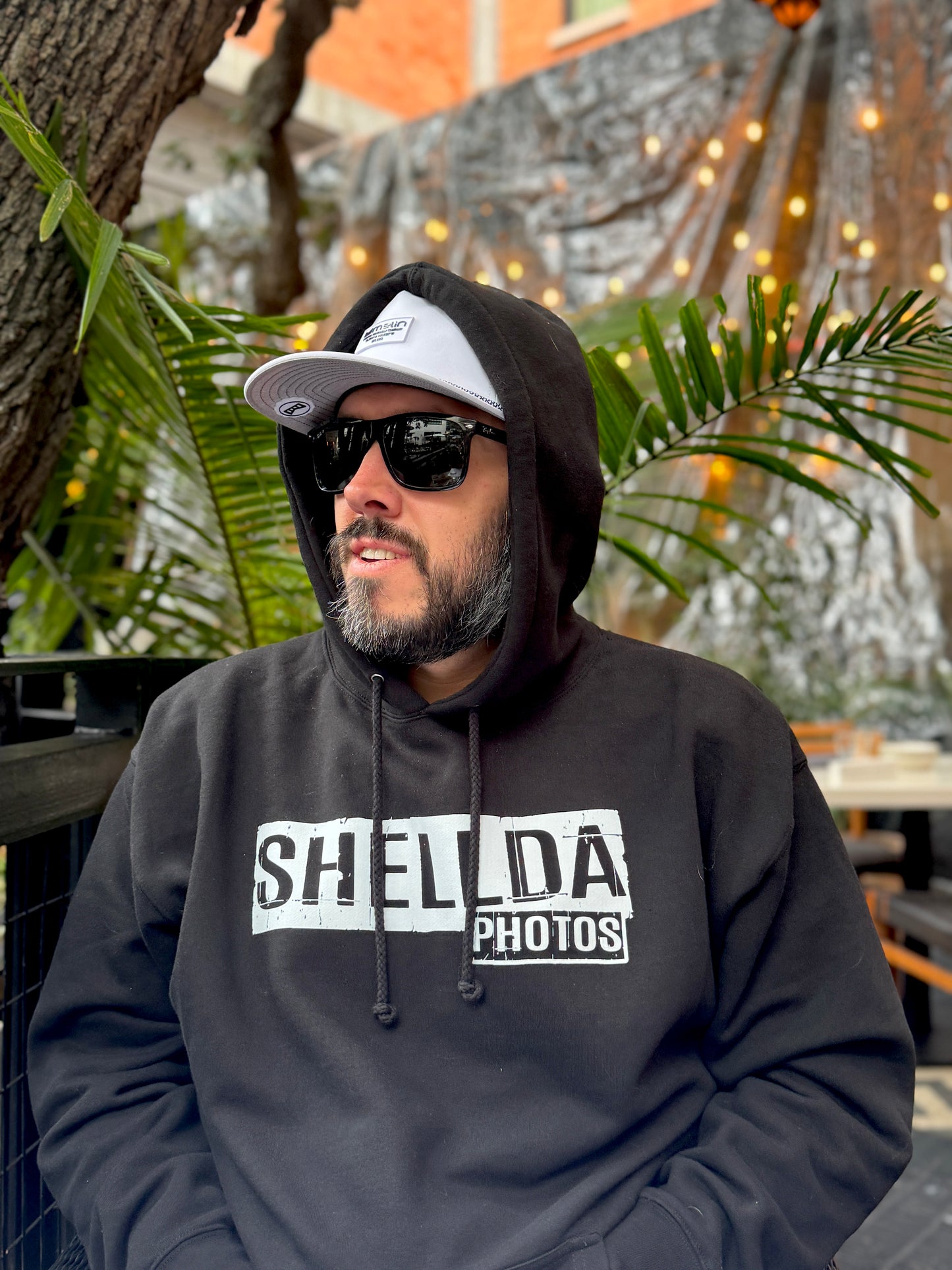Shellda Hoodie