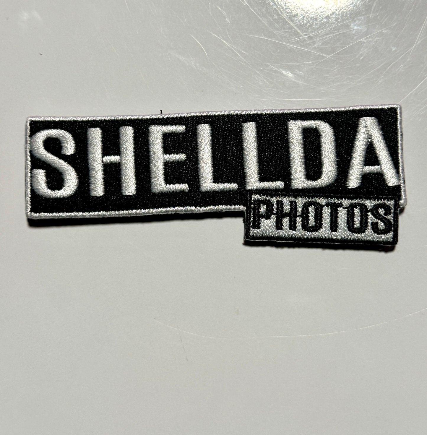 Shellda Velcro Patch