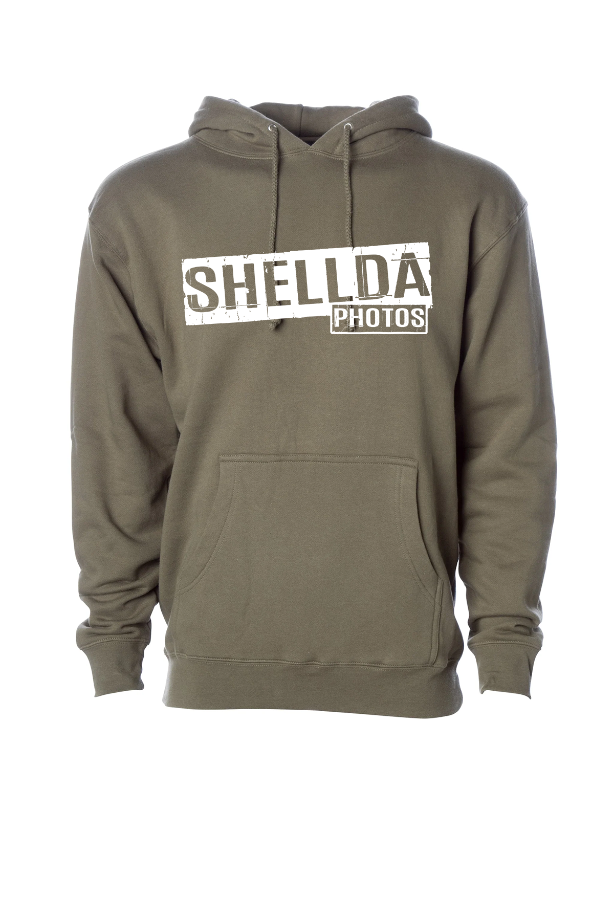 Shellda Hoodie