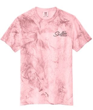 Shellda Heavyweight Colorblast T-shirt