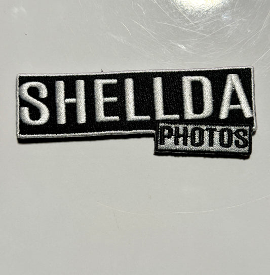 Shellda Velcro Patch