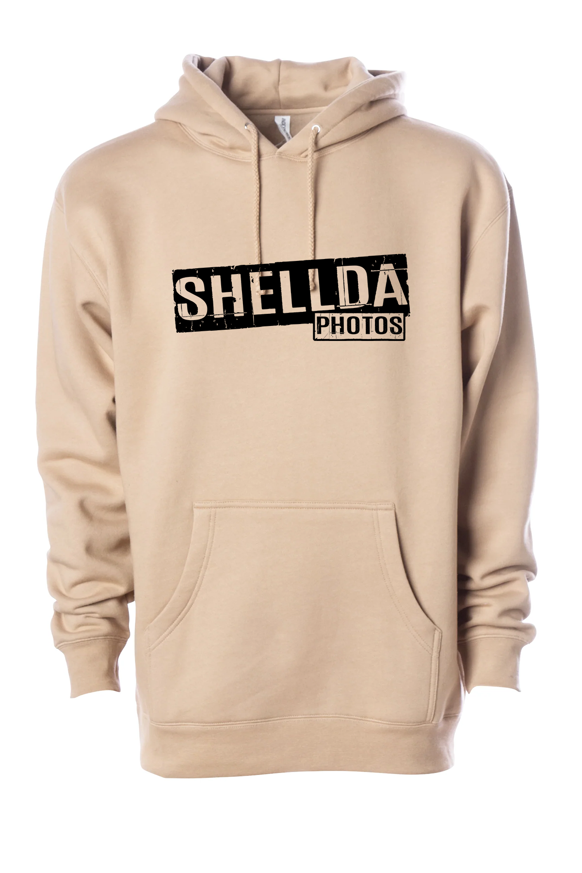 Shellda Hoodie